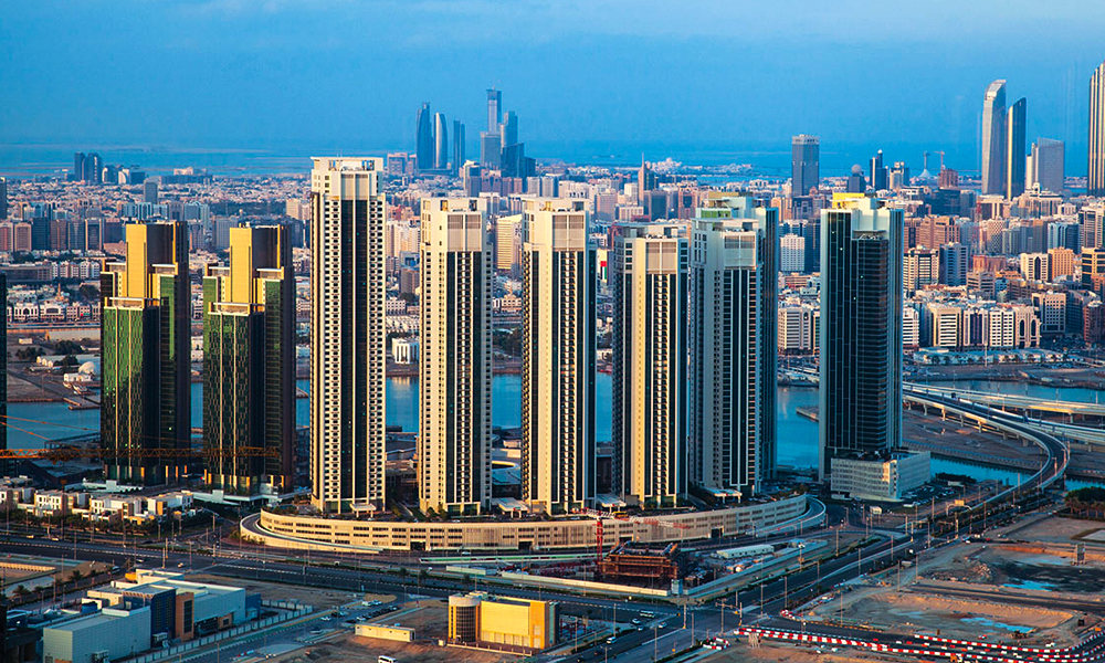 Abu Dhabi: The world at your fingertips