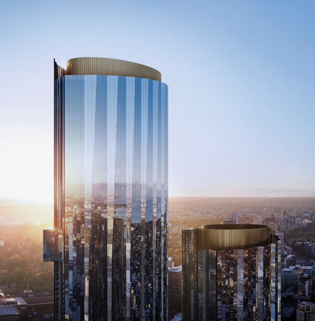 Melbourne most favored for Australian Investments