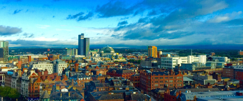 5 Key Reasons to Invest in Manchester